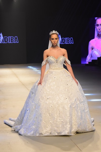 Adiba al Mahboub Fashion Show